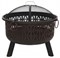 Уличный камин Hugett Fire Pit 728 M209785 - фото 4763113