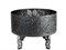 Уличный камин Fire bowls Кленовая (60х60х3) M193681 - фото 4763116