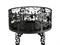 Уличный камин Fire bowls Влюбленные (60х60х3) M193646 - фото 4763128