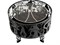 Уличный камин Fire bowls Грибная (60х60х3) M193620 - фото 4763147 Уличный камин Fire bowls Грибная (60х60х3) M193620 - фото 4763147