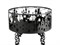 Уличный камин Fire bowls Город (60х60х3) M193643 - фото 4763151