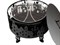 Уличный камин Fire bowls Город (60х60х3) M193643 - фото 4763154
