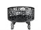 Уличный камин Fire bowls Матрикария (60х60х4) M193676 - фото 4763174