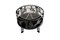 Уличный камин Fire bowls Герои (60х60х4) M193685 - фото 4763197
