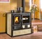 Дровяная печь La Nordica Rosa 4.0 Liberty PE (бежевый) M185052 - фото 4763819