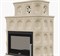 Дровяная печь ABX Karelie P OX кафельный цоколь, песчаная M213975 - фото 4764451