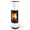 Дровяная печь THORMA DELIA Ceramic PLUS, черная/керамика белая M201190 - фото 4765542