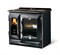 Дровяная печь La Nordica Suprema 4.0 NE (черный) M185085 - фото 4765686