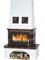 Дровяная печь ABX Laponie II P OX коричневая M213905 - фото 4766229