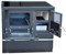 Дровяная печь THORMA OKONOM 85/FIKO Excellent H, левая, черная M200841 - фото 4766565