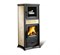 Дровяная печь La Nordica TermoRossella Plus c/ Forno D.S.A. PE M185158 - фото 4766709
