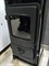 Дровяная печь Plamen DORA 8 N черная M190884 - фото 4766918