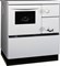 Дровяная печь THORMA OKONOM75/FIKO DELUXE, левая, белая M200825 - фото 4766972