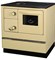 Дровяная печь THORMA OKONOM 85/FIKO DELUXE, левая, бежевая M200836 - фото 4767374