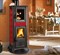 Дровяная печь La Nordica Gemma Forno Elegance BO (бордовый) M184857 - фото 4767897