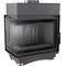 Угловая левая дровяная топка Kratki Maja/L/BS/DECO M108891 - фото 4768235