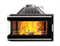 Угловая левая дровяная топка Kawmet W16 14,7кВт LB M180873 - фото 4768239