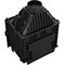 Каминная топка для дома дровяная Kratki ZUZIA/ECO M17351 - фото 4768955