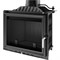 Фронтальная дровяная топка Kratki Antek/150 M108875 - фото 4769007