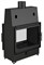 Фронтальная дровяная топка ECT Double 70x51/V 13 кВт, 700/510, туннель, футеровка вермикулит M230690 - фото 4769072