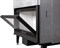 Фронтальная дровяная топка MCZ Plasma 75 прямое стекло M181832 - фото 4769168