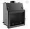 Фронтальная дровяная топка Kratki Amelia/PW/24/W M17885 - фото 4769232