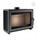 Фронтальная дровяная топка Kratki Jas M17051 - фото 4769285
