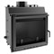 Фронтальная дровяная топка Kratki Eryk/PW/10/W/DECO M109152 - фото 4769493