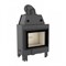 Фронтальная дровяная топка Kratki MBM M109000 - фото 4769498