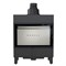 Фронтальная дровяная топка Kratki LUCY/14/SLIM M108977 - фото 4769522