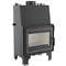 Фронтальная дровяная топка Kratki AQUARIO/Z/10/PW/W M109173 - фото 4769737