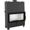 Фронтальная дровяная топка Kratki LUCY/PW/20/W M109162 - фото 4769760