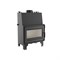 Фронтальная дровяная топка Kratki AQUARIO/O/12/PW/W M109171 - фото 4769769