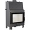 Фронтальная дровяная топка Kratki MBO/PW/15/W M109165 - фото 4769788