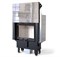 Фронтальная дровяная топка DEFRO HOME INTRA SM G SLIM, гильотина M205722 - фото 4769790