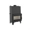 Фронтальная дровяная топка Kratki AQUARIO/O/16/PW/W M109172 - фото 4769828