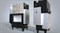 Фронтальная дровяная топка DEFRO HOME RIVA SM G SHORT, с водяным контуром, гильотина M205751 - фото 4769855