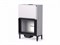 Фронтальная дровяная топка MCZ Plasma 85 прямое стекло M181839 - фото 4769876