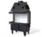 Трёхсторонняя дровяная топка DEFRO HOME INTRA SM C, трехсторонний M205822 - фото 4769899
