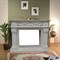 Облицовка для дровяных каминов DeMarco APOLLO Carrara Light M18744 - фото 4770559