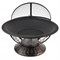 Костровая чаша Hugett Fire Pit 022B M174234 - фото 4770585
