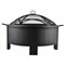 Костровая чаша Hugett Fire Pit 10277B M174235 - фото 4770589