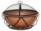 Костровая чаша Hugett Fire Pit 62241 M209784 - фото 4770593