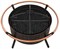 Костровая чаша Hugett Fire Pit 732 M226696 - фото 4770611