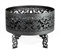 Костровая чаша Fire bowls Фрезия (60х60х3) M193850 - фото 4770639