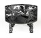 Костровая чаша Fire bowls Брутальная (80х80х4) M193855 - фото 4770717
