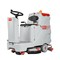 Аккумуляторная поломоечная машина Bennett Ranger R75-66d Pro (с гелевыми АКБ 160 а/ч) 173-187141 - фото 4788161
