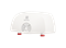 Электрический проточный водонагреватель Electrolux SMARTFIX 2.0 T (3,5 kW) M25442 - фото 4802948