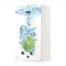 Газовый проточный водонагреватель Zanussi GWH 10 Fonte Glass Lime M31602 - фото 4804397