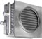 Нагреватель Shuft WHC 150x150-2 M236009 - фото 4812153